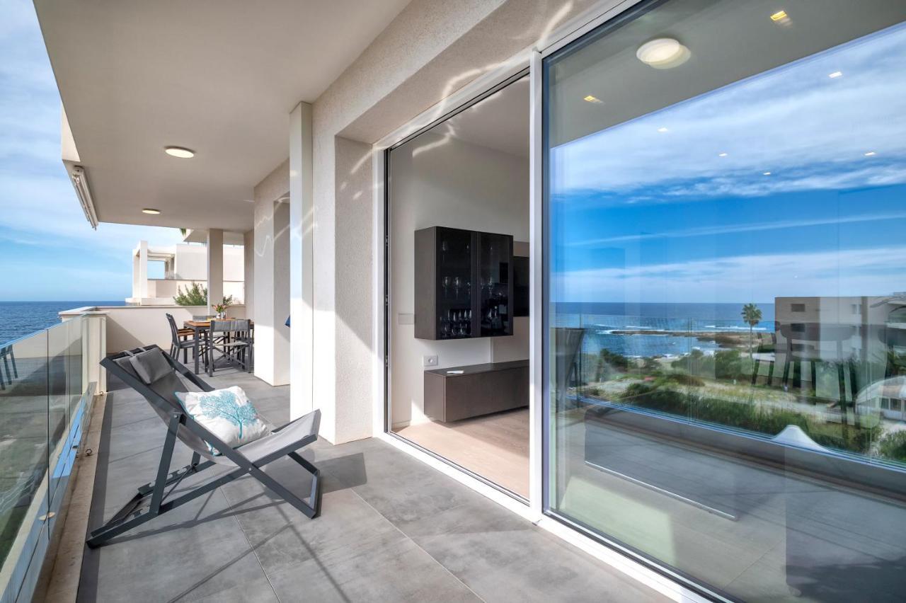 The Seashore - Residenze Esclusive Vista Mare Αλγκέρο Εξωτερικό φωτογραφία